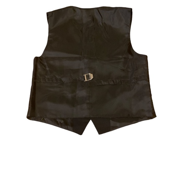 Izod Boys suit vest size large 14/16 - Picture 3 of 3